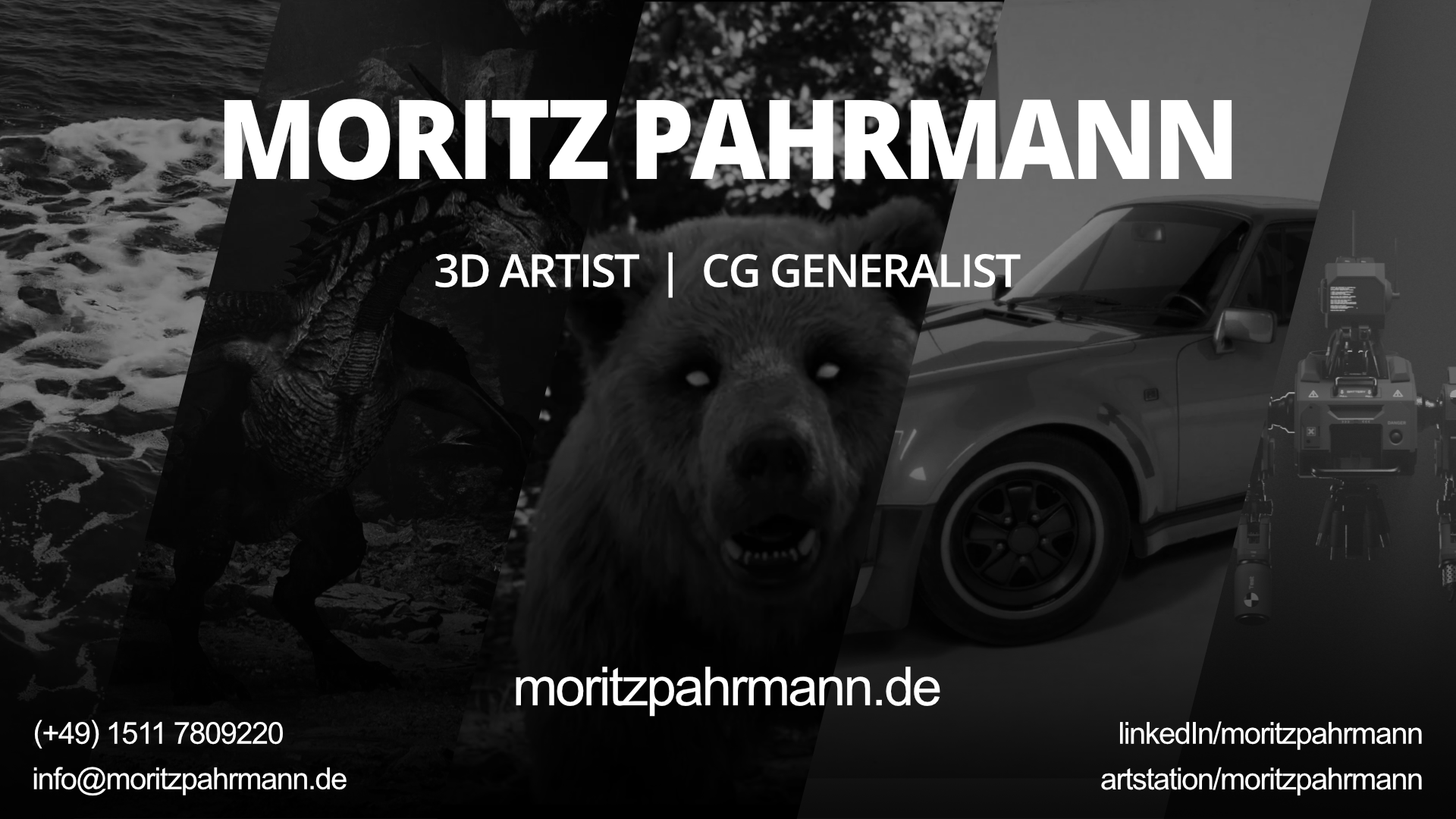 My PIXL VISN Show Reel